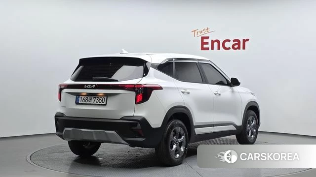 Kia The New Seltos id 4200691 из Кореи 12