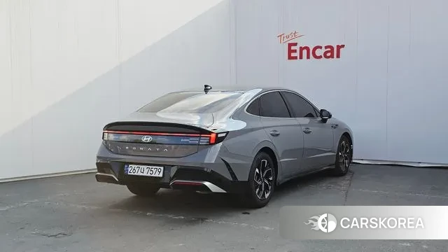 Hyundai Sonata D Edge (DN8) id 3383400 из Кореи 12