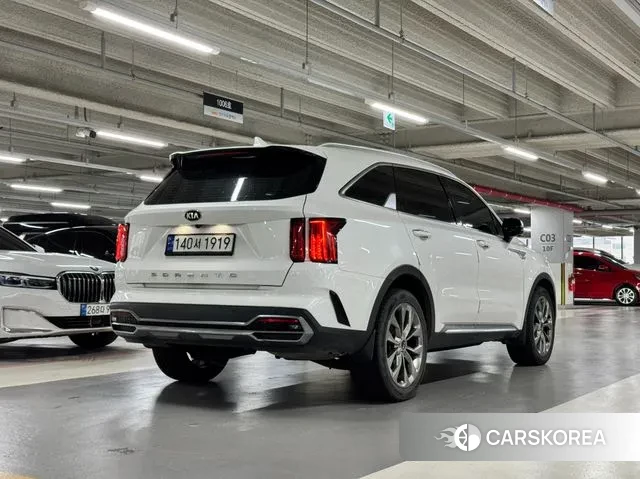 Kia Sorento 4th Generation id 3417386 из Кореи 12