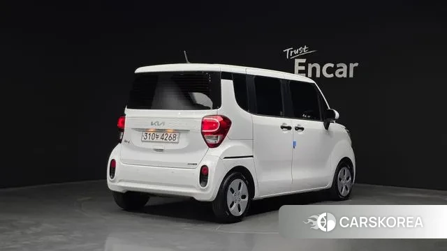 Kia The New Ray id 3406532 из Кореи 12