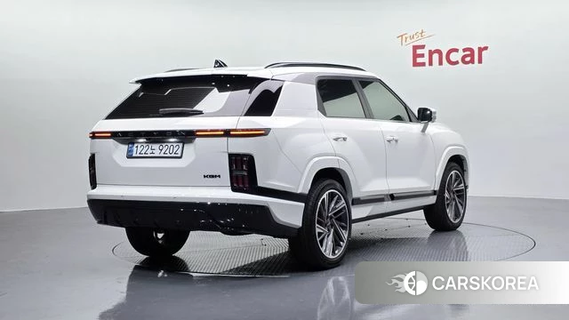 Ssangyong Actian 2nd Generation id 4017036 из Кореи 12