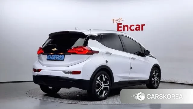 Chevrolet (GM Daewoo) Bolt EV id 3008071 из Кореи 12