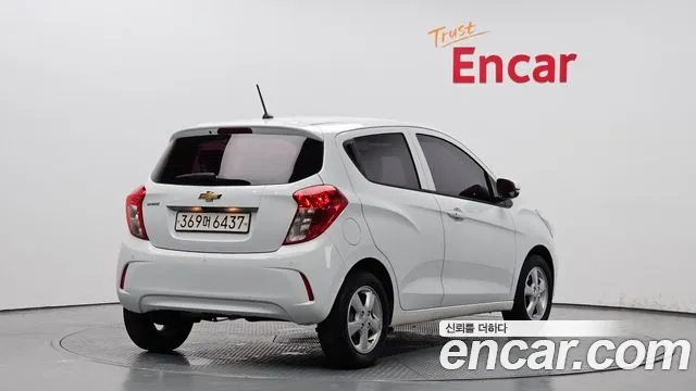 Chevrolet (GM Daewoo) The New Spark id 2927630 из Кореи 12