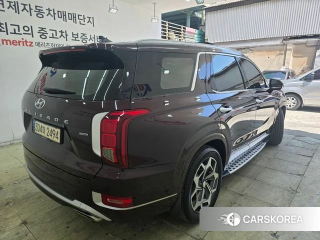 Hyundai Palisade id 4224841 из Кореи 12