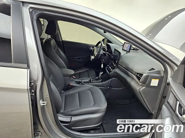 Hyundai The New Ionic Hybrid id 2756228 из Кореи 12