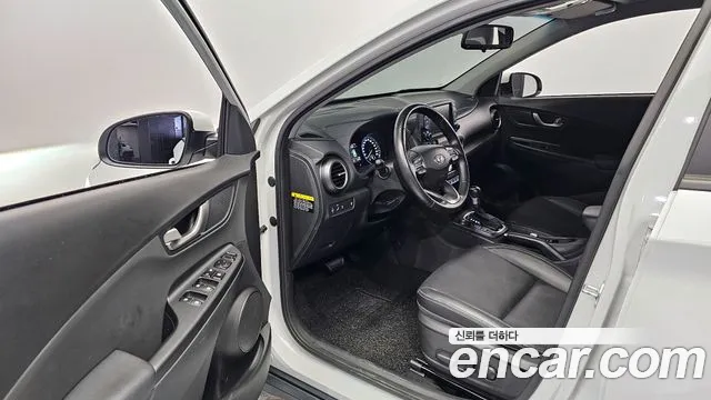 Hyundai Kona id 2526455 из Кореи 12