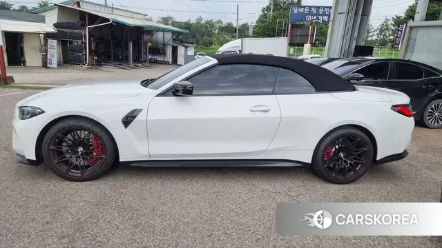 BMW M4 (G82) id 2889149 из Кореи 3