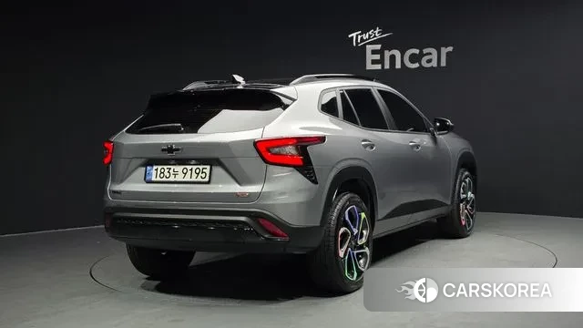 Chevrolet (GM Daewoo) Trax Crossover id 3634241 из Кореи 11