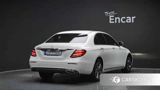 Mercedes-Benz E-Class W213 id 3009078 из Кореи 12