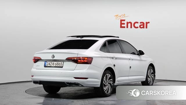Volkswagen 7th Generation of Jetta id 3892537 из Кореи 12