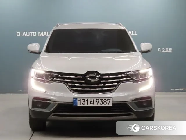 Renault Korea (Samsung) The New QM6 id 3666073 из Кореи 12