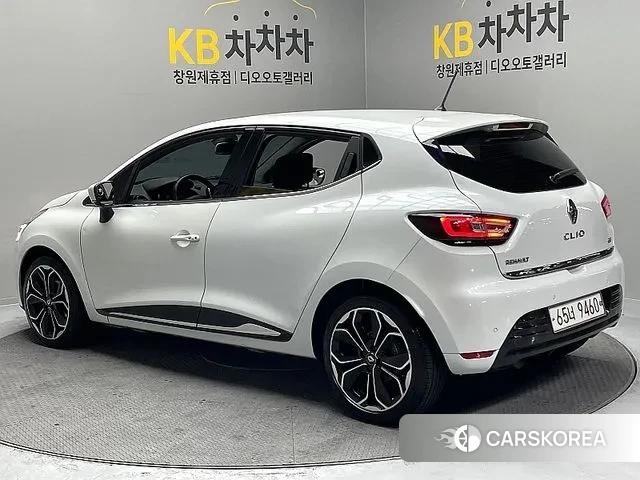 Renault Korea (Samsung) Clio id 3682585 из Кореи 12