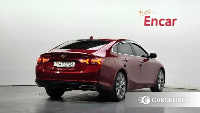 Chevrolet (GM Daewoo) The New Malibu id 4780914 из Кореи 12