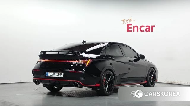 Hyundai The New Avante (CN7) id 4329276 из Кореи 12