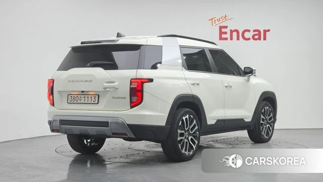 Ssangyong Torres id 4401541 из Кореи 12