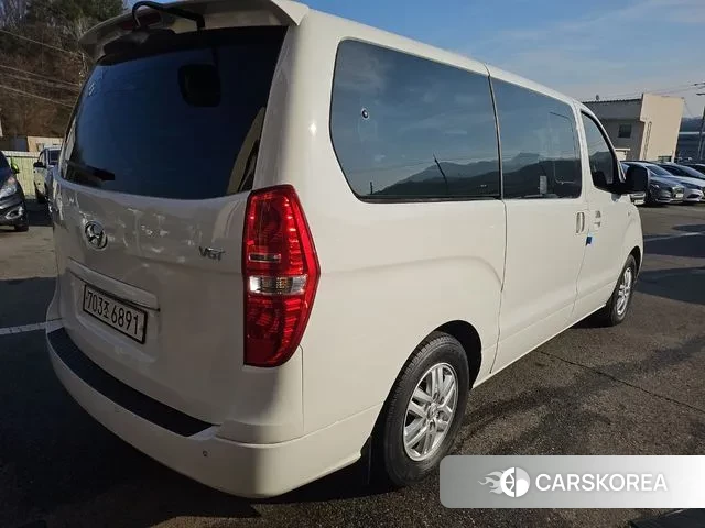 Hyundai Grand Starex id 3465124 из Кореи 12