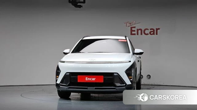 Hyundai Kona (SX2) id 4696639 из Кореи 12
