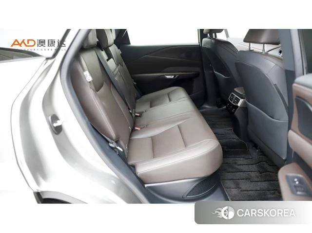 Lexus RX PHEV 2023 Серебристо-серый из Китая, фото 2