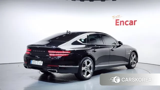 Genesis G80 (RG3) id 3567409 из Кореи 12