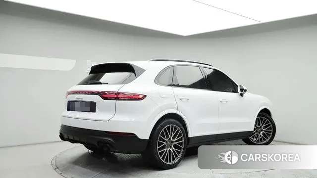 Porsche Cayenne (PO536) id 3060097 из Кореи 12