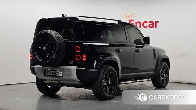 Land Rover Defender (L663) id 4712523 из Кореи 12