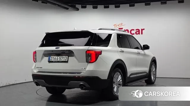 Ford Explorer 6th Generation id 3269511 из Кореи 12