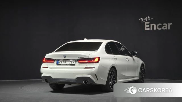 BMW 3 Series (G20) id 3794026 из Кореи 12