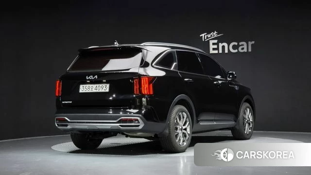 Kia Sorento 4th Generation id 4528652 из Кореи 12