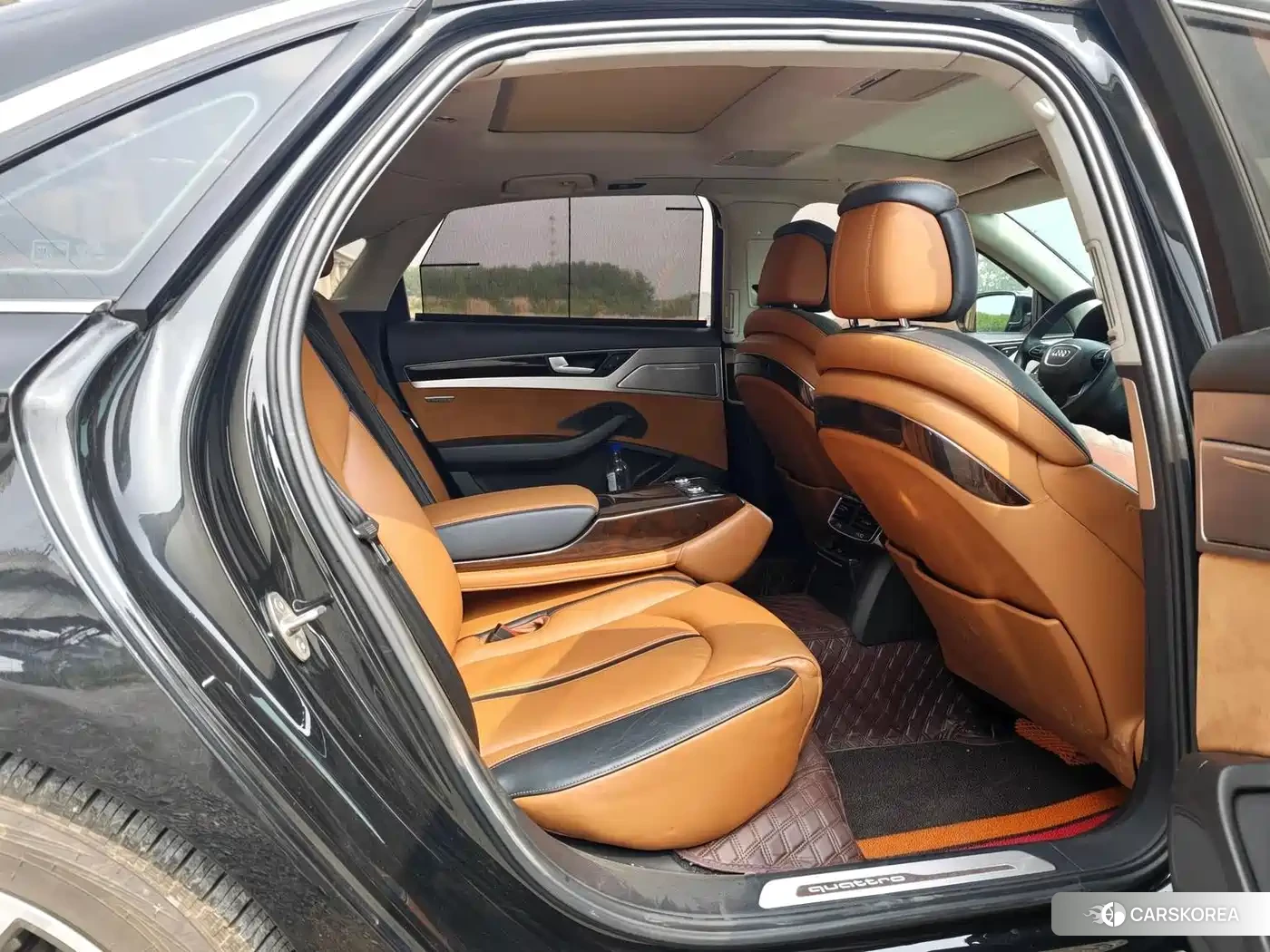 Audi A8 id 4600719 из Китая 7