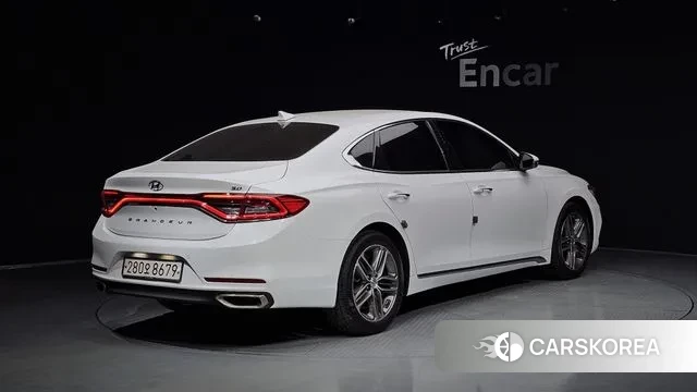 Hyundai Grandeur IG id 2995793 из Кореи 12