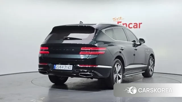 Genesis GV80 id 3625796 из Кореи 12