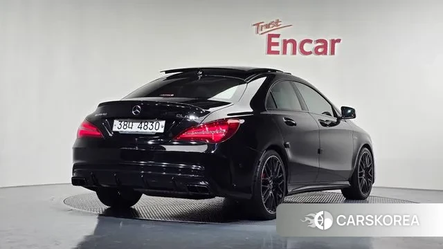 Mercedes-Benz CLA-Class C117 id 3418096 из Кореи 12