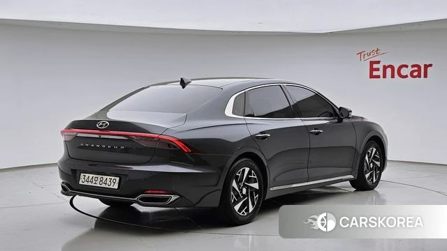 Hyundai The New Grandeur IG Hybrid id 4415408 из Кореи 12