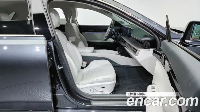 Hyundai Grandeur (GN7) id 2597506 из Кореи 12