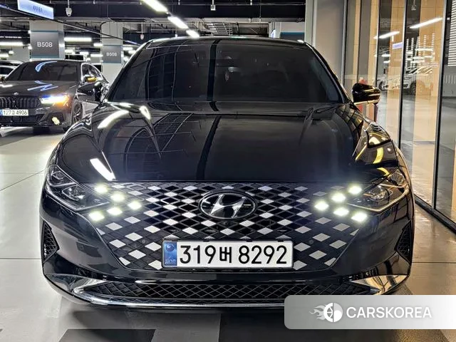 Hyundai The New Grandeur IG id 3384182 из Кореи 12