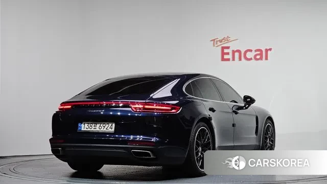 Porsche Panamera (971) id 3723074 из Кореи 12