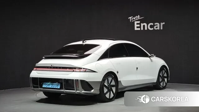 Hyundai Ionic 6 id 3031998 из Кореи 12