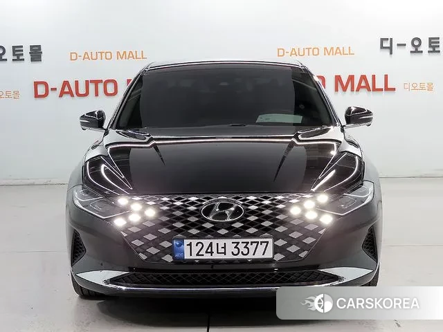 Hyundai The New Grandeur IG id 3416768 из Кореи 12