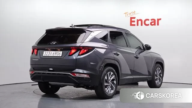 Hyundai Tucson (NX4) id 3752696 из Кореи 12