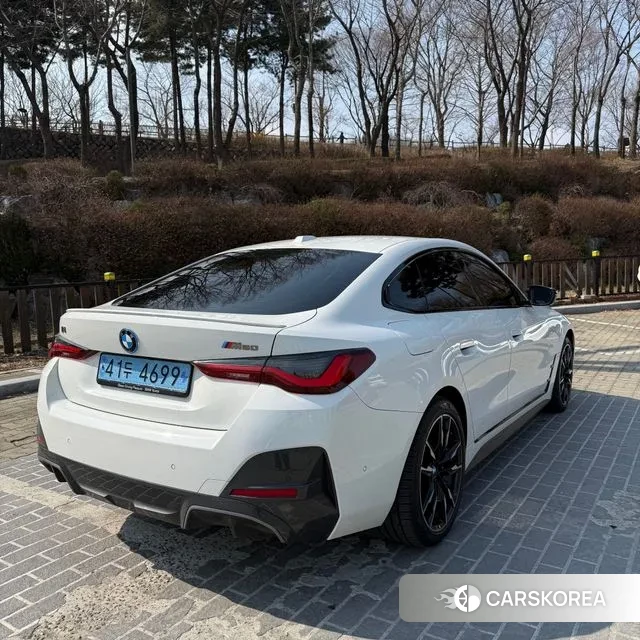 BMW i4 id 3759051 из Кореи 12