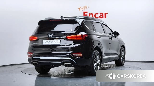 Hyundai Santa Fe TM id 4557795 из Кореи 12