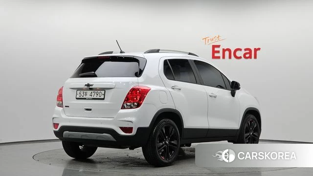 Chevrolet (GM Daewoo) The New Trax id 3942843 из Кореи 12