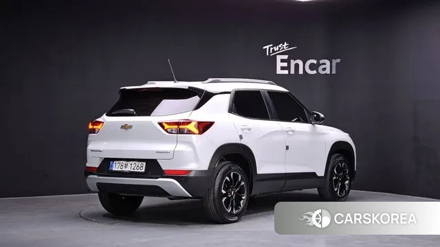 Chevrolet (GM Daewoo) Trailblazer id 3788467 из Кореи 12