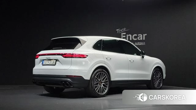 Porsche Cayenne (PO536) id 4187413 из Кореи 12
