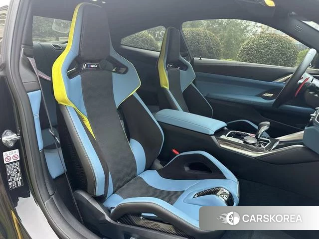 BMW M4 2024 Черный из Китая, фото 2