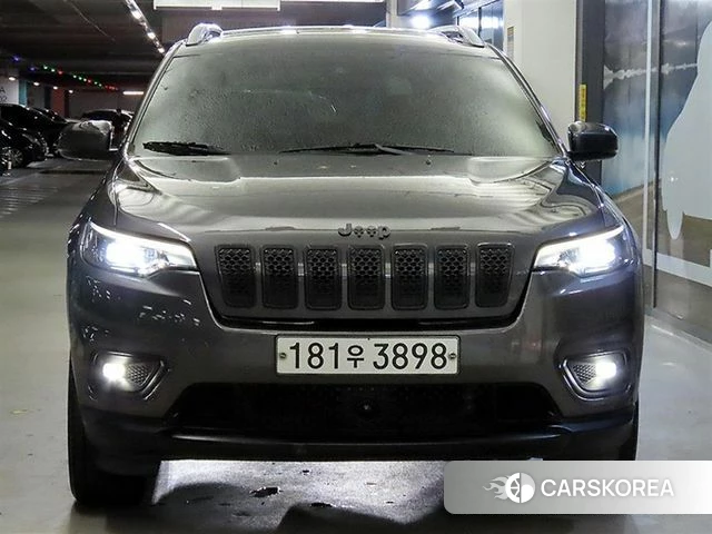 Jeep Cherokee (KL) id 4224993 из Кореи 12