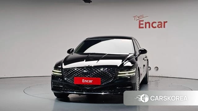 Genesis G80 (RG3) id 4464762 из Кореи 12