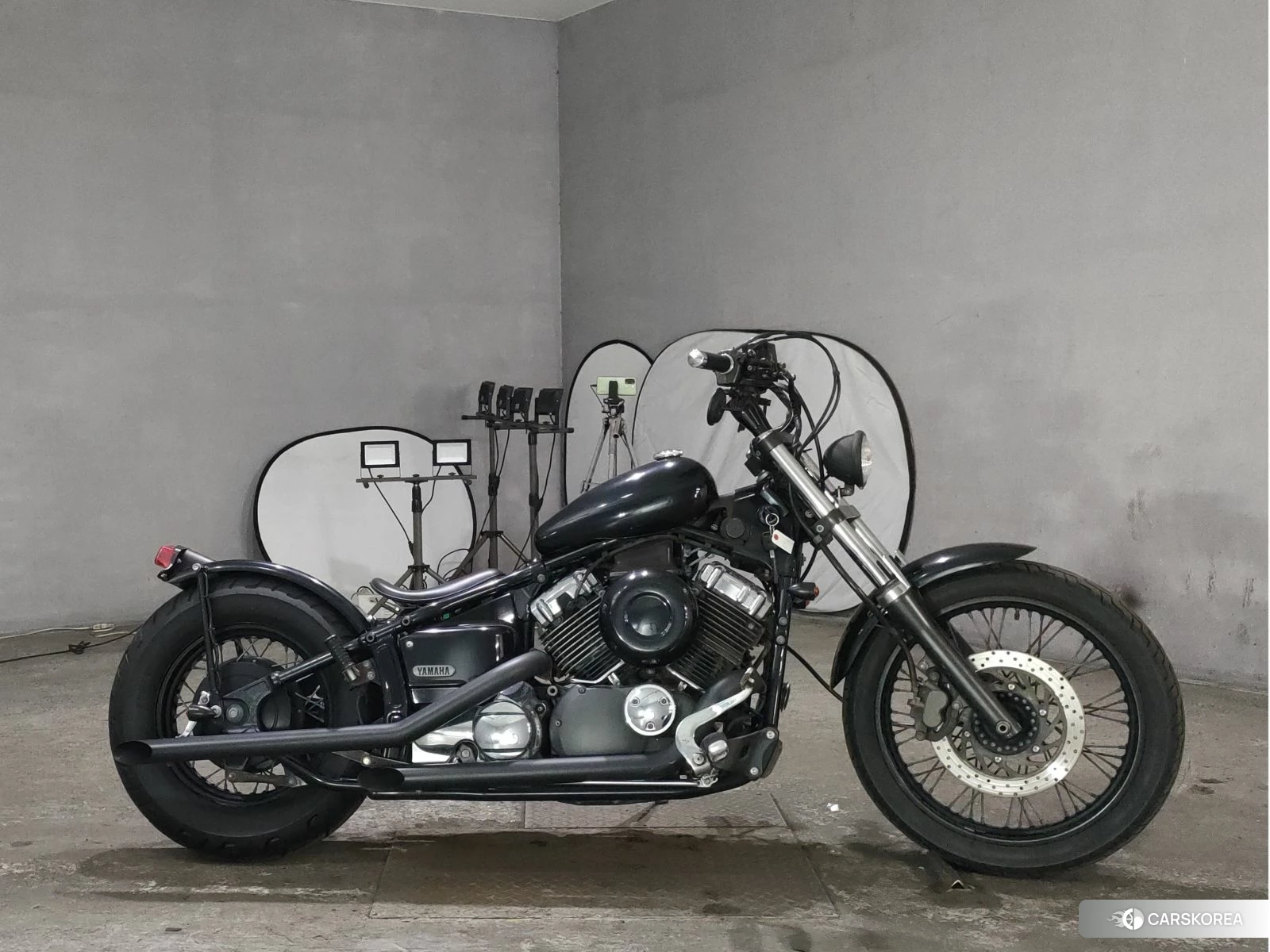 Проданный Yamaha DRAG STAR 400 id 3946027 из Японии, фото 4