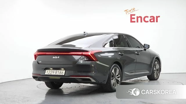 Kia K8 id 4631299 из Кореи 12