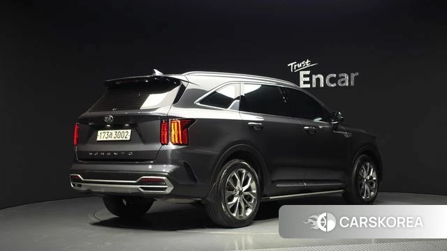 Kia Sorento 4th Generation id 4268755 из Кореи 12